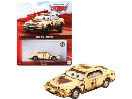 Disney Cars Donna Pitts