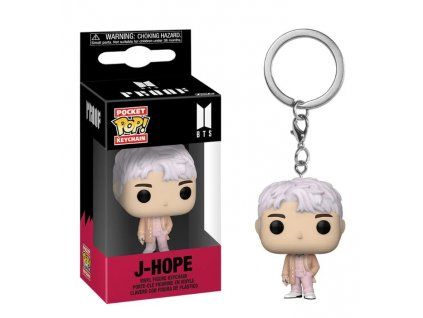 Klíčenka Funko Pocket Pop! BTS J Hope