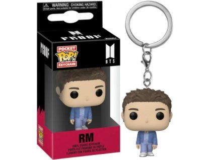 Klíčenka Funko Pocket Pop! BTS RM