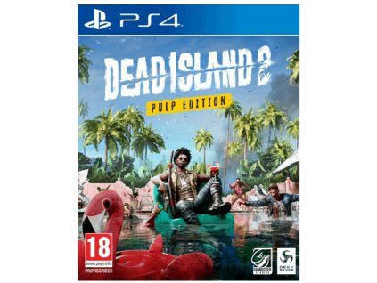 PS4 Dead Island 2 Pulp Edition