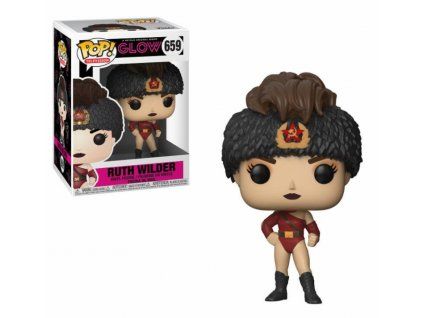 Funko Pop! 659 Glow Ruth Wilder