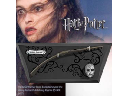 Hůlka Harry Potter Bellatrix