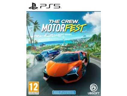 PS5 The Crew Motorfest