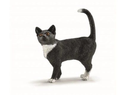 Schleich 13770 Kočka černá