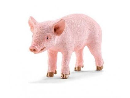 Schleich 13783 Prasátko stojící