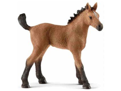 Schleich 13854 Hříbě plemene Quarter