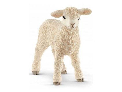 Schleich 17069 Jehně stojící
