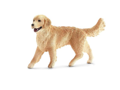 Schleich 17070 Zlatý retrívr
