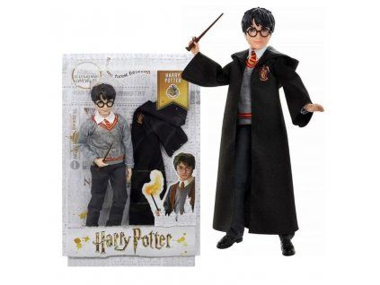 Figurka Harry Potter a tajemná komnata