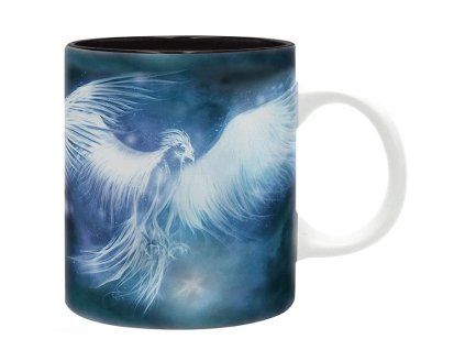 Hrnek Harry Potter Brumbál Expecto Patronum