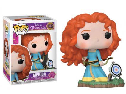 Funko Pop! 1022 Disney Princess Merida