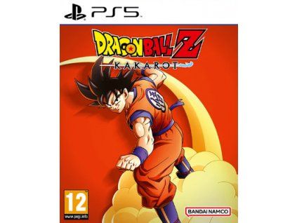 PS5 Dragon Ball Z Kakarot
