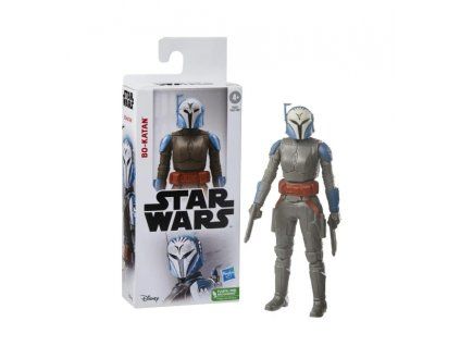 Figurka Star Wars BoKatan 12cm