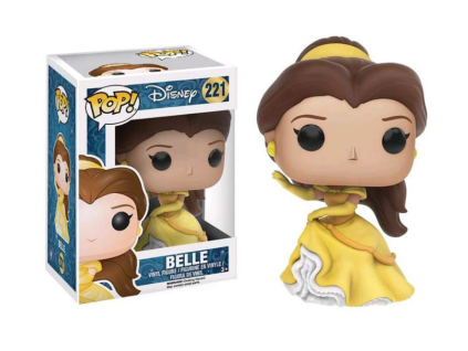 Funko Pop! 292 Disney Belle