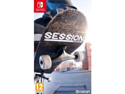 Switch Session Skate Sim