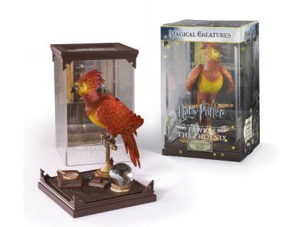 Figurka Harry Potter Fawkes