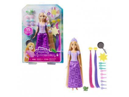 Disney Princess Locika s pohádkovými vlasy