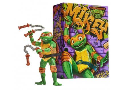 Figurka Teenage Mutant Ninja Turtles Michelangelo Comic Con