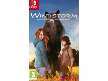 Switch Windstorm An Unexpected Arrival