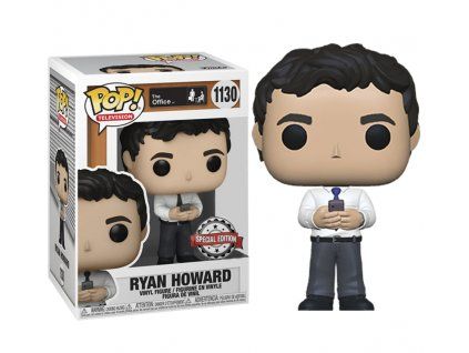 Funko Pop! 1130 The Office Ryan Howard