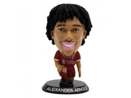 Figurka Soccerstarz Liverpool Trent Alexander Arnold 5cm