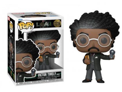 Funko Pop! 1316 Marvel Loki Victor Timely
