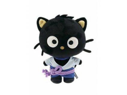 Plyšová hračka Sasuke a Chococat 20cm