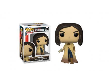 Funko Pop! 1533 Rebel Moon Kora