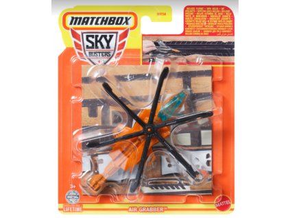 Matchbox Sky Busters Air Grabber