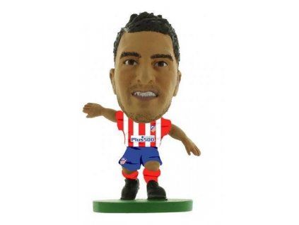 Figurka Soccerstarz Atletico Madrid Koke Home Kit