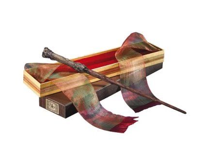 Sběratelská hůlka Harry Potter 34cm