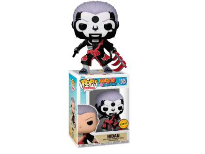 Funko Pop! 1505 Naruto Hidan Limited Chase Edition