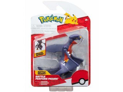 Figurka Pokémon Battle Garchomp