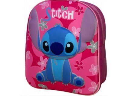 Batoh Disney Stitch 3D 30cm