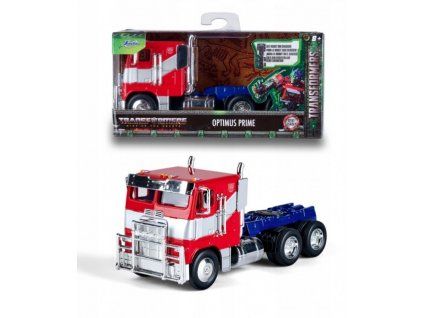 Transformers Rise of the Beasts Optimus Prime 1