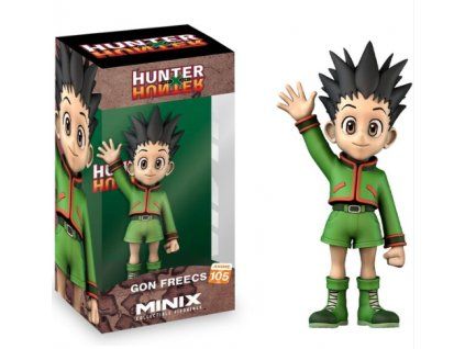 Figurka Minix HunterxHunter Gon 12cm