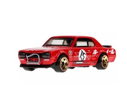 Hot Wheels J Import Series Nissan Skyline HT 2000 GTX