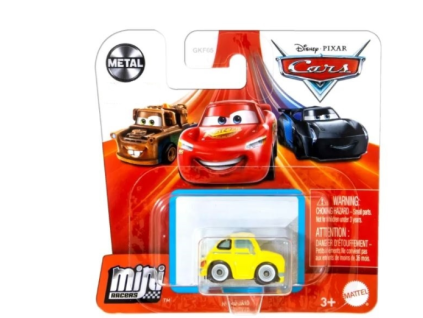 Disney Cars Mini Racers Luigi