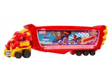 Hot Wheels RacerVerse Marvel Hauler