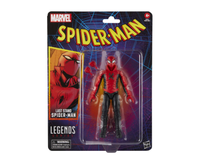 Figurka Marvel Legends Series Last Stand SpiderMan