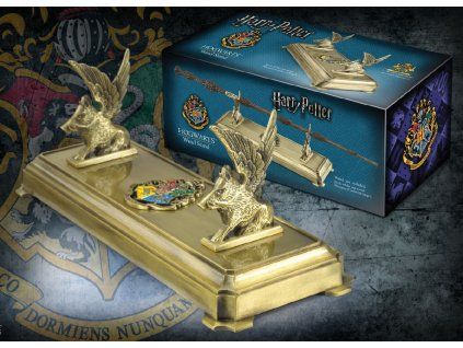 Stojan na kouzelnickou hůlku Harry Potter