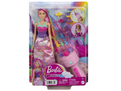 Barbie Dreamtopia Twist N Style