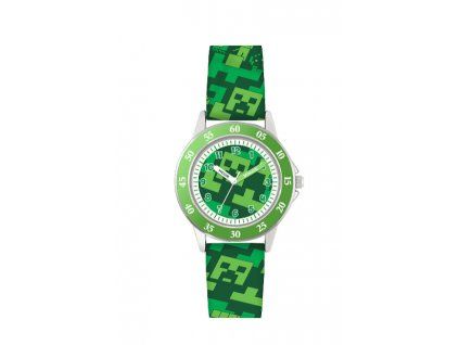 Hodinky Peers Hardy Minecraft Creeper
