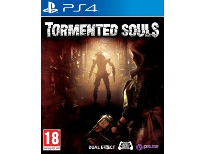 PS4 Tormented Souls