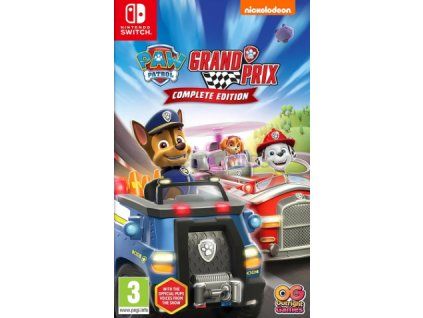 Switch Paw Patrol Grand Prix Complete Edition