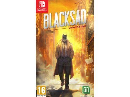 Switch Blacksad Under the skin