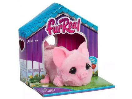 Furreal Prasátko 15cm