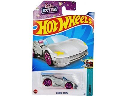 Hot Wheels Barbie Extra
