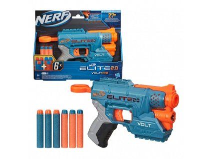 Pistole Nerf Elite 2.0 Volt SD1
