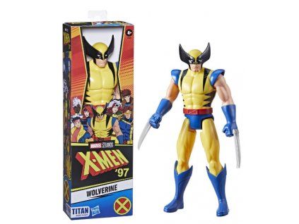 Figurka Marvel XMen 97 Wolverine Nové